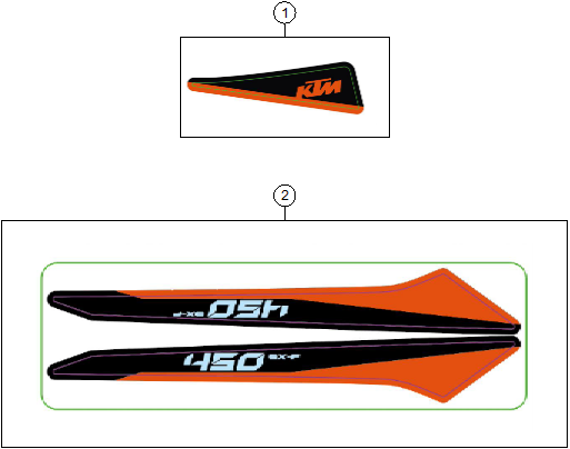 Výkres: 0830 DECAL