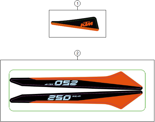 Výkres: 0830 DECAL