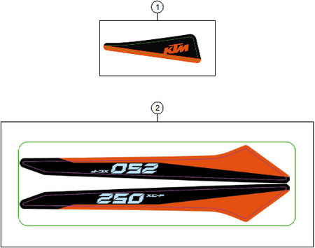 Výkres: 0830 DECAL