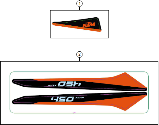 Výkres: 0830 DECAL