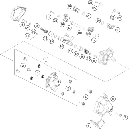 Výkres: 3710 EXHAUST CONTROL