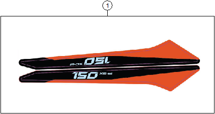 Výkres: 0830 DECAL