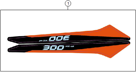 Výkres: 0830 DECAL
