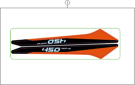 Výkres: 0830 DECAL