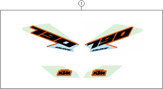Výkres: 0830 DECAL