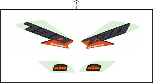 Výkres: 0830 DECAL