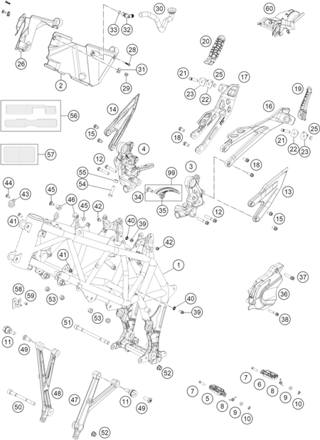 Výkres: 0310 FRAME