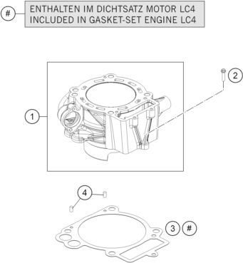 Výkres: 3040 CYLINDER
