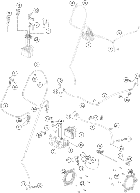 Výkres: 4210 ABS
