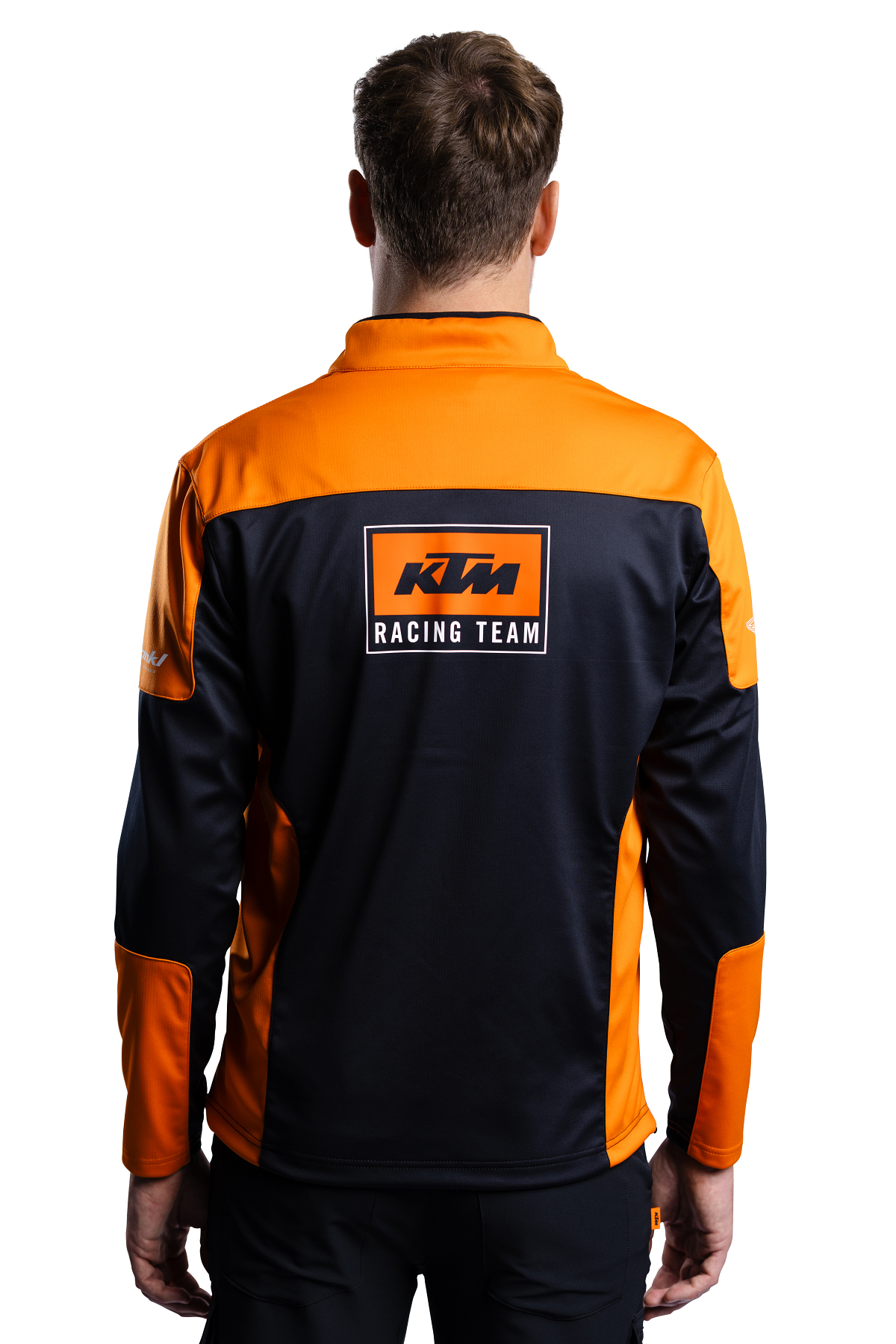 SOFTSHELL BUNDA TEAM — KTM 3PW240004602