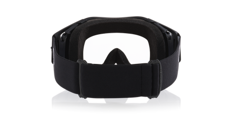 Brýle Oakley Airbrake Lite MX Matte Black - plexi čiré