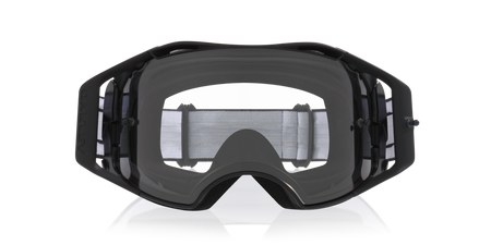 Brýle Oakley Airbrake Lite MX Matte Black - plexi čiré