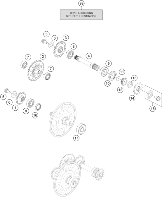 Výkres: 3310 PŘEVODOVKA
