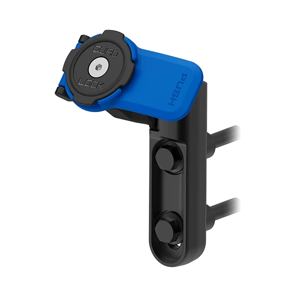 Základna namontovaná v držáku hlavního brzdového/spojkového válce Quad Lock®.