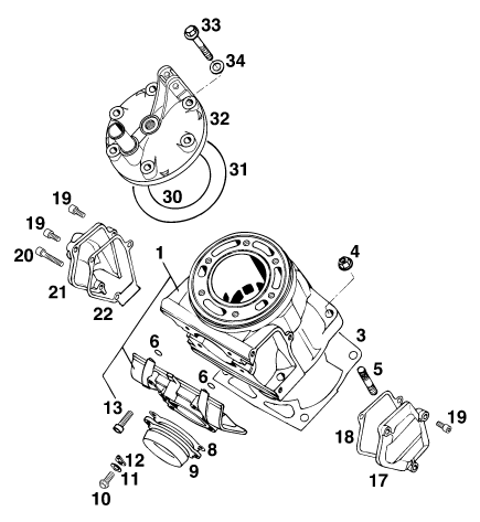 Výkres: 3040 VÁLEC