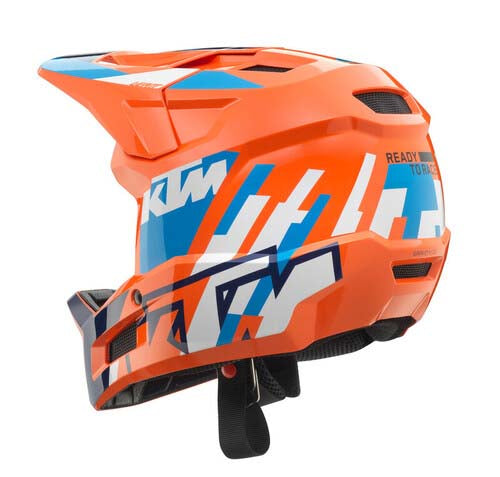 KIDS GRAVITY EDRIVE-MTB HELMET — KTM 3PW230034703