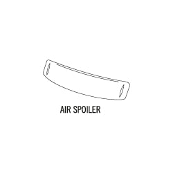 Spodní spoiler — KTM 3PW181940006