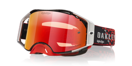 Brýle Oakley Airbrake MX Troy Lee Designs Black Holo - plexi Prizm Torch