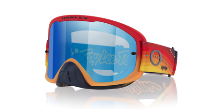Brýle Oakley O-Frame 2.0 Pro MX Troy Lee Designs Pixel - plexi světle šedé