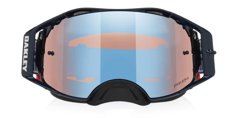 Brýle Oakley Airbrake MX Abyss Tread - plexi Prizm Sapphire