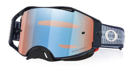 Brýle Oakley Airbrake MX Abyss Tread - plexi Prizm Sapphire