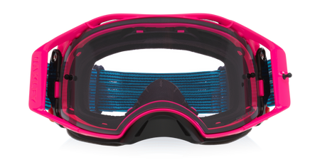 Brýle Oakley Airbrake MX B1B Streaks Prizm - plexi čiré