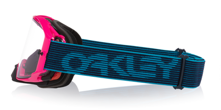 Brýle Oakley Airbrake MX B1B Streaks Prizm - plexi čiré