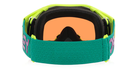 Brýle Oakley Airbrake MX Celeste B1B - plexi Prizm Jade