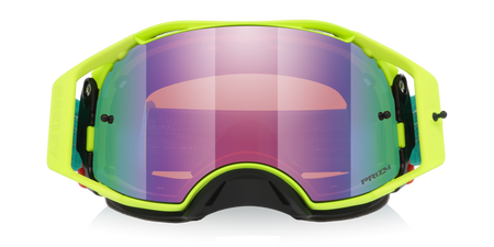 Brýle Oakley Airbrake MX Celeste B1B - plexi Prizm Jade