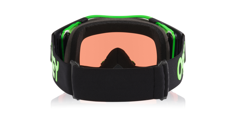 Brýle Oakley Airbrake MX zelené - plexi Prizm Jade