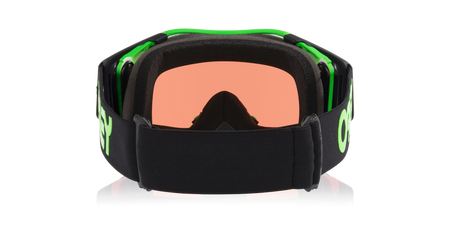 Brýle Oakley Airbrake MX zelené - plexi Prizm Jade