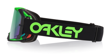 Brýle Oakley Airbrake MX zelené - plexi Prizm Jade