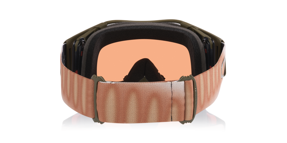 Brýle Oakley Airbrake MX Mist Orb - plexi Prizm Bronze