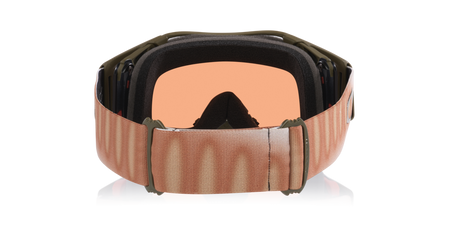 Brýle Oakley Airbrake MX Mist Orb - plexi Prizm Bronze