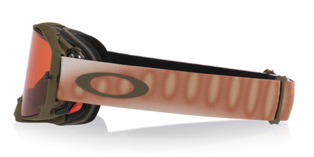 Brýle Oakley Airbrake MX Mist Orb - plexi Prizm Bronze