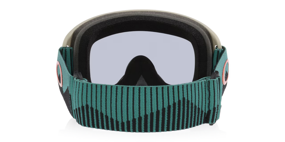 Brýle Oakley O-Frame 2.0 Pro MX Pac/Mtn Light Grey - plexi čiré