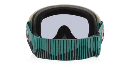 Brýle Oakley O-Frame 2.0 Pro MX Pac/Mtn Light Grey - plexi čiré