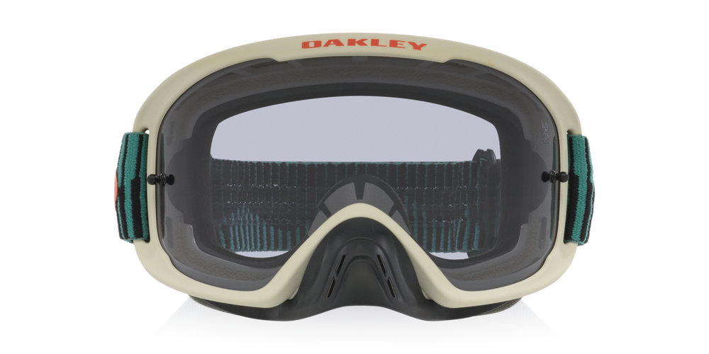 Brýle Oakley O-Frame 2.0 Pro MX Pac/Mtn Light Grey - plexi čiré