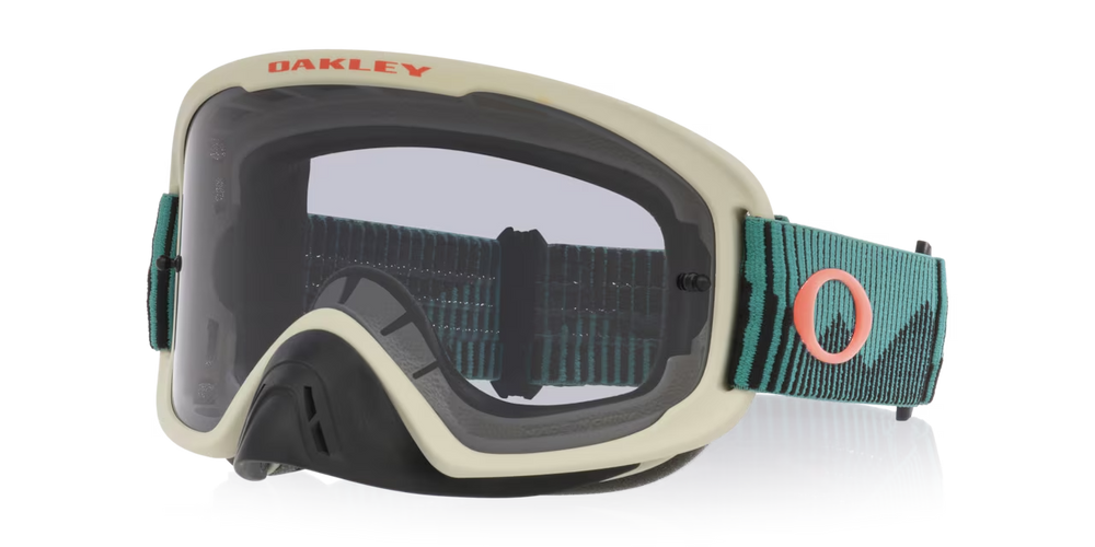 Brýle Oakley O-Frame 2.0 Pro MX Pac/Mtn Light Grey - plexi čiré