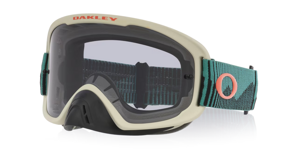 Brýle Oakley O-Frame 2.0 Pro MX Pac/Mtn Light Grey - plexi čiré
