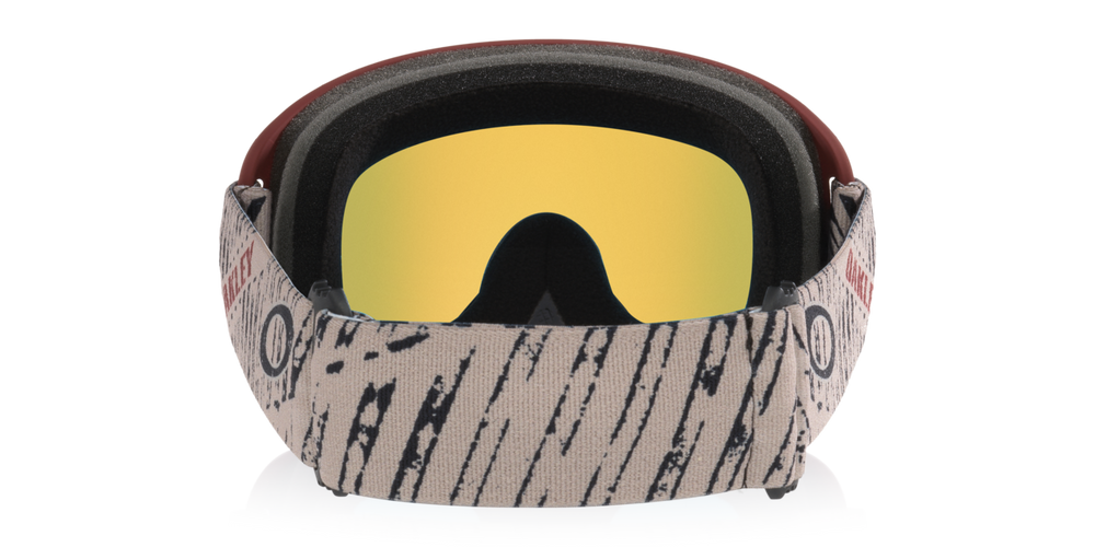 Brýle Oakley O-Frame 2.0 Pro MX Sand Ruts - plexi Fire Iridium