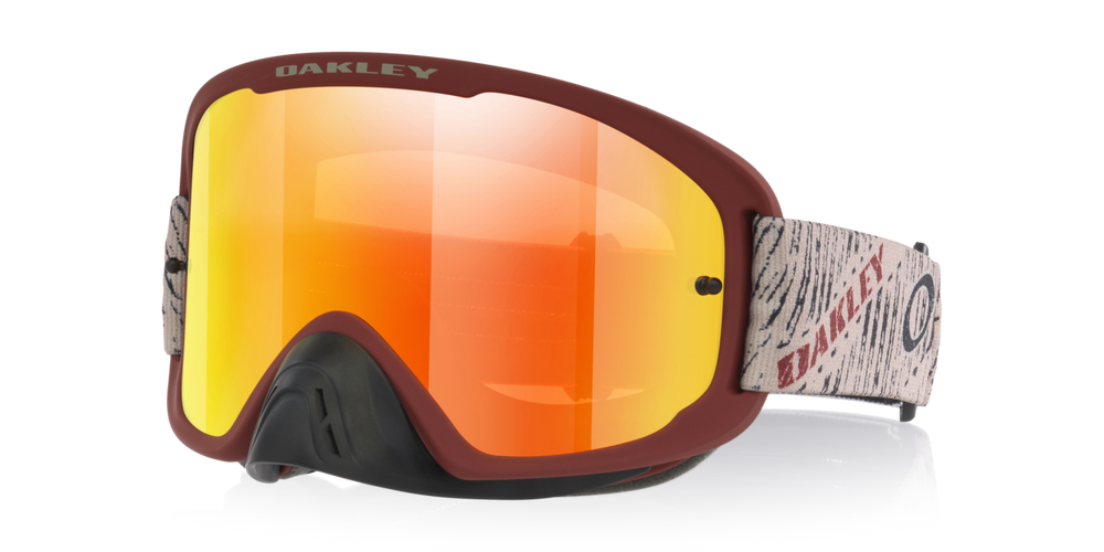 Brýle Oakley O-Frame 2.0 Pro MX Sand Ruts - plexi Fire Iridium