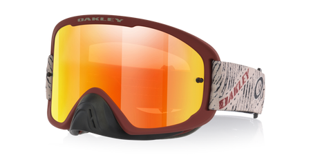 Brýle Oakley O-Frame 2.0 Pro MX Sand Ruts - plexi Fire Iridium