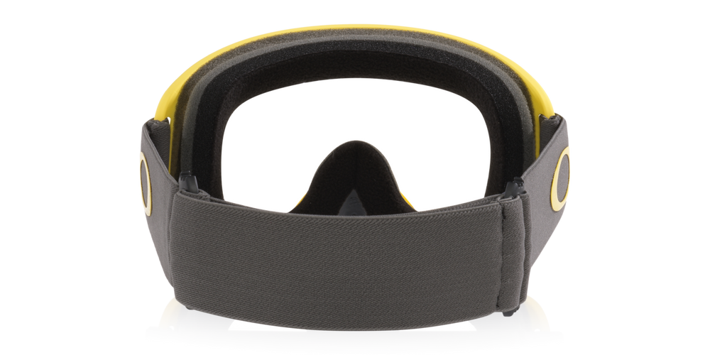 Brýle Oakley O-Frame 2.0 Pro MX žluté - plexi čiré