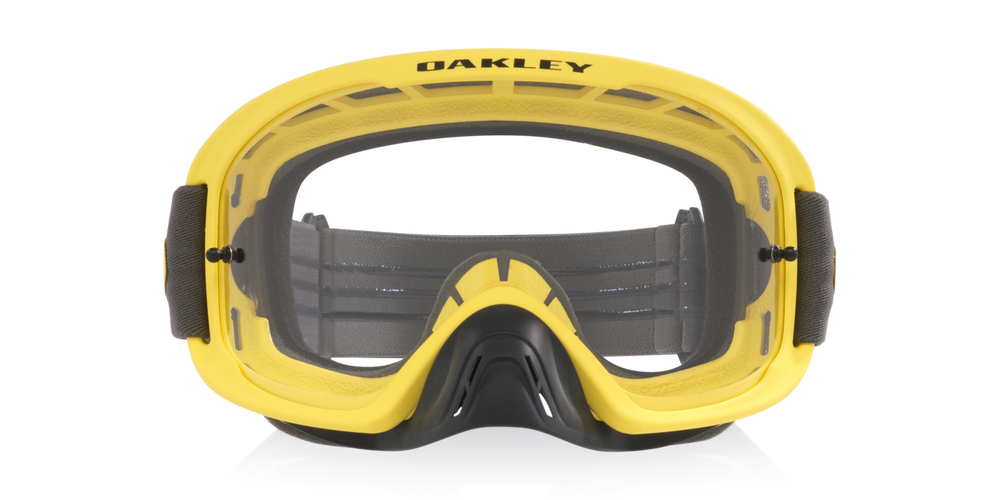 Brýle Oakley O-Frame 2.0 Pro MX žluté - plexi čiré