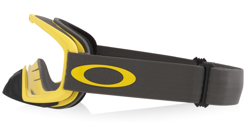 Brýle Oakley O-Frame 2.0 Pro MX žluté - plexi čiré