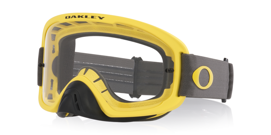 Brýle Oakley O-Frame 2.0 Pro MX žluté - plexi čiré
