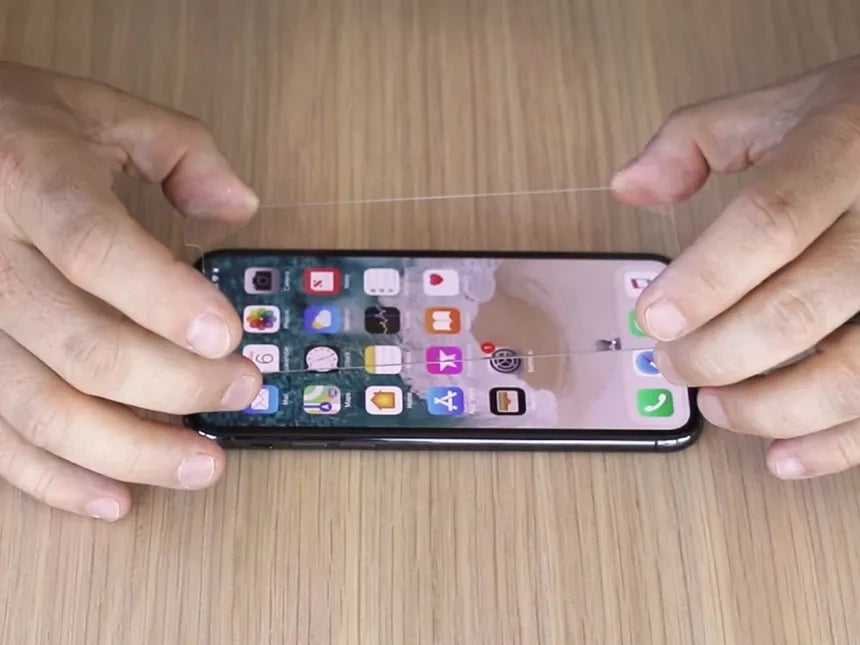 Quad Lock Screen Protector - iPhone 18 Pro