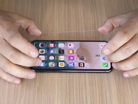 Quad Lock Screen Protector - iPhone 18 Pro