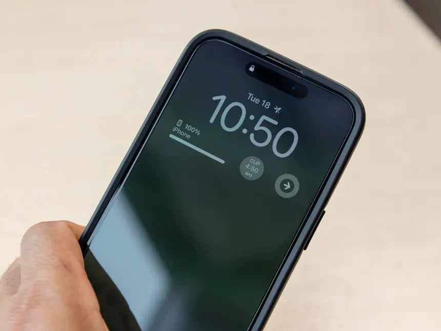 Quad Lock Screen Protector - iPhone 18 Pro
